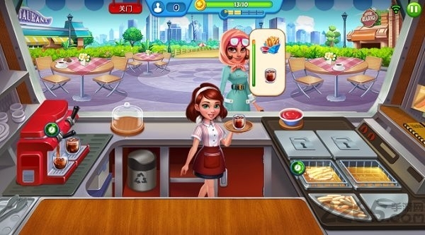 欢乐餐厅2(CookingJoy2)