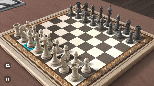 3d国际象棋
