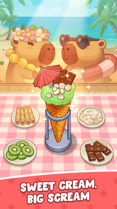 开始烹饪完美大餐游戏