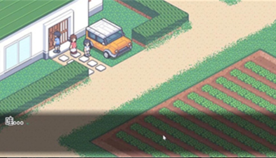 寻找夏日的宝物1.0汉化完整版