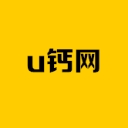 u钙网logo设计