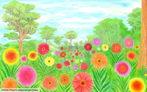 Zoomquilt动态壁纸