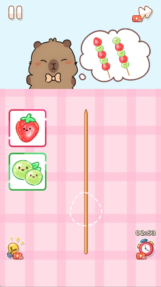 整洁ASMR满足放松