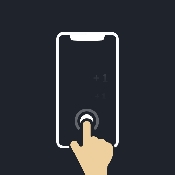 一键自动点击器app