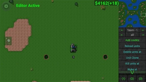 铁锈战争生化狂潮mod模组