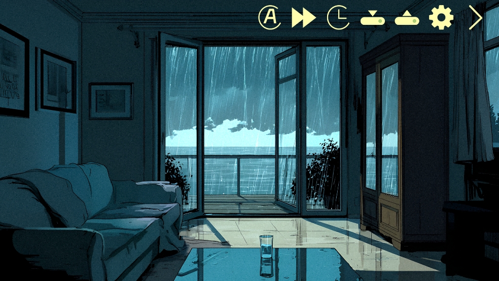 倪帝蔷决定去死