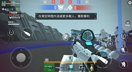 星际前线银河战争中文版