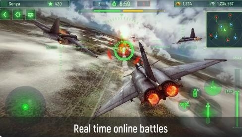 战争之翼:空战联盟