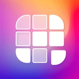 九宫格分图切图大师（Grid Post）