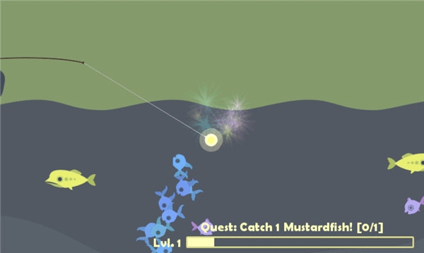 小猫钓鱼无限金币版