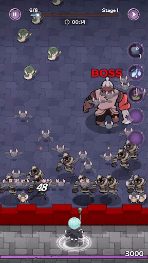 重生黑魔法师无限防御