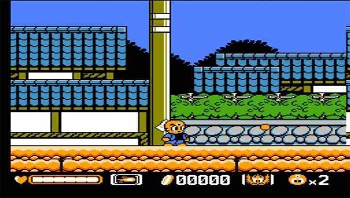 三目童子中文版