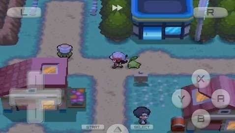 宝可梦心金魂银