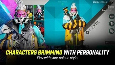 未来之役(NEW STATE Mobile安装器)