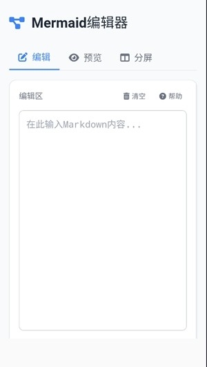 Markdown编辑器