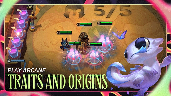 TFT云顶之弈国际版