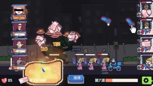 主理人大战食客