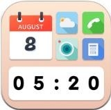 灵动桌面小组件