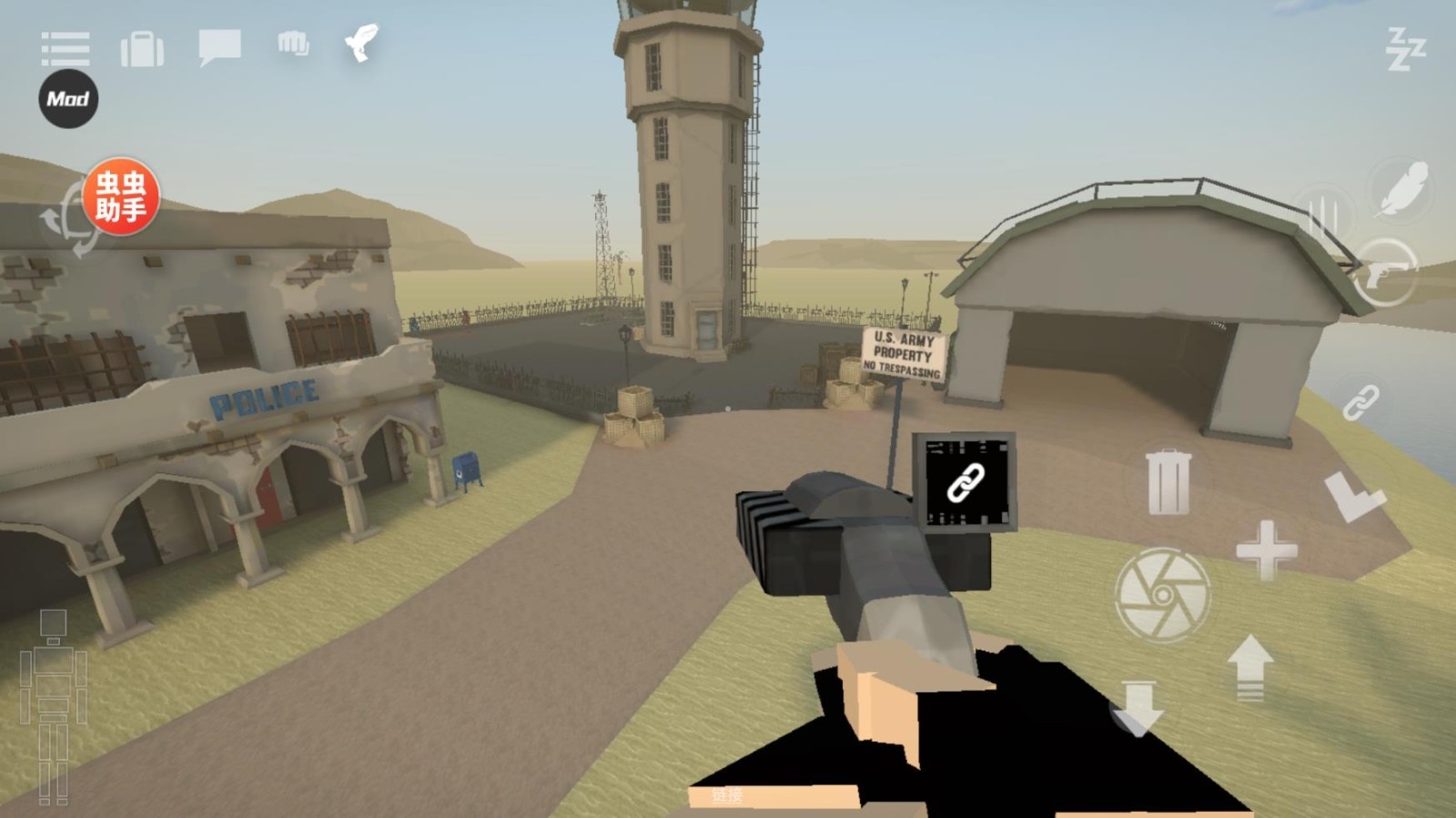 G沙盒仇恨虫虫汉化内置模组版