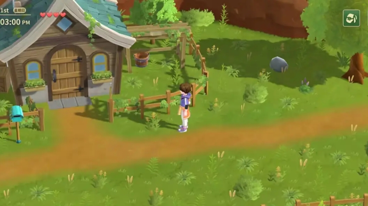 牧场物语甜蜜之家最新汉化版