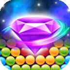 钻石爆炸消除游戏(Bubble Breaker)