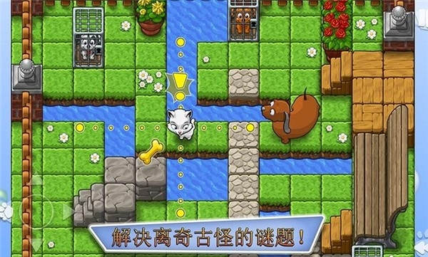 全家小狗救援队