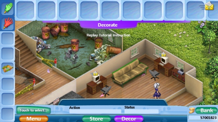 虚拟家庭2无限金币版