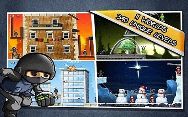 手榴弹大师(Fragger)