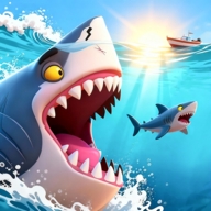 鲨鱼进化海洋之战