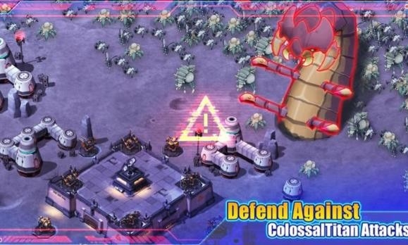 前哨站台:外星人突袭