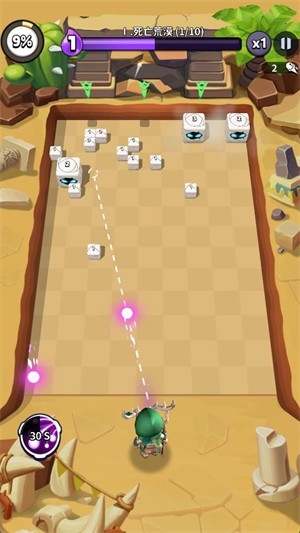 疯狂砖块破坏者