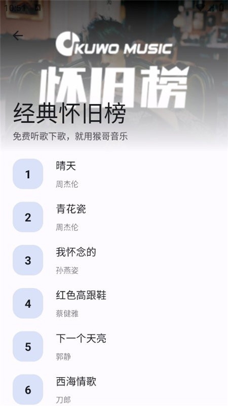 猴哥音乐免费版