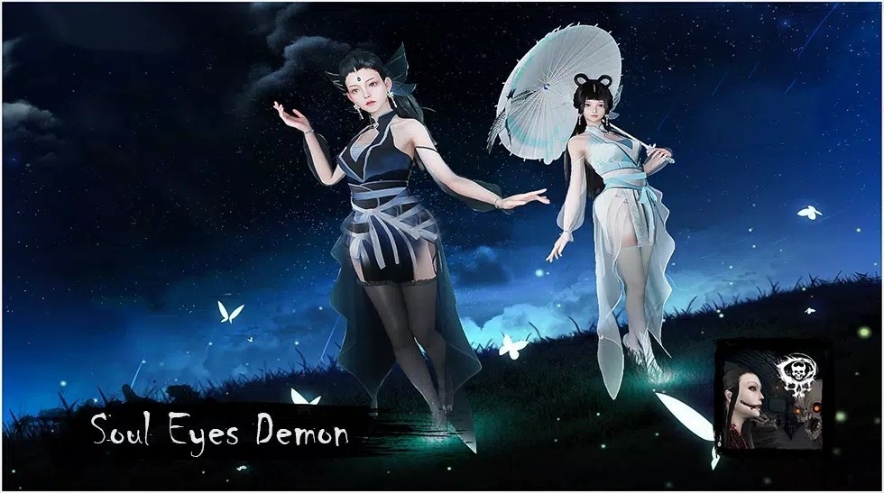 灵魂之眼恶魔恐怖头骨