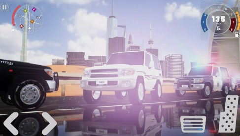 格兰德真实开放世界