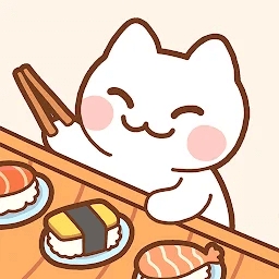 卡通餐厅模拟游戏