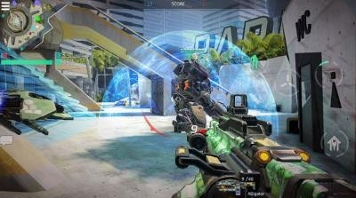 无尽行动游戏(Infinity Ops)