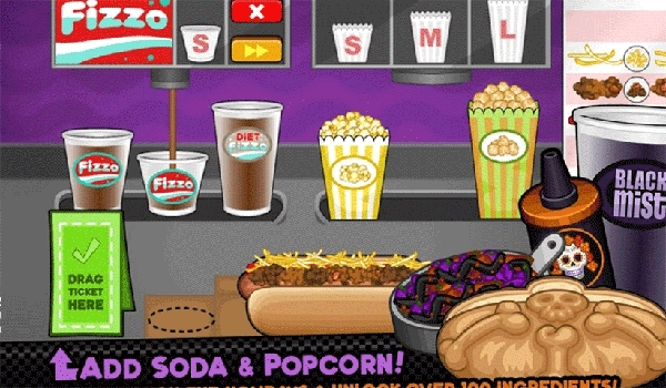 老爹的热狗店HD