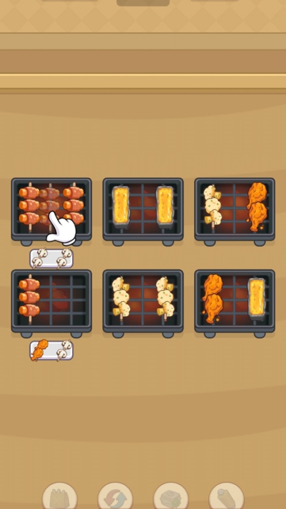 美食滋滋游戏(Foodie Sizzle)