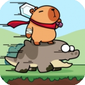 卡皮巴拉世界:超级跑酷