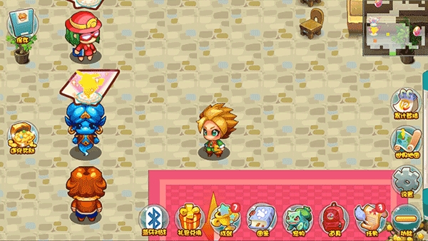 口袋妖怪单机版