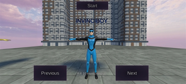 无敌少侠同人游戏