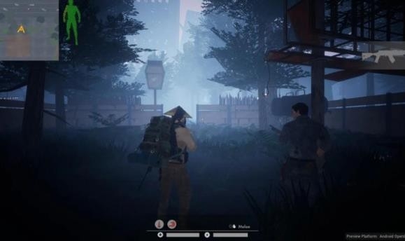 暗夜潜行Z开放世界