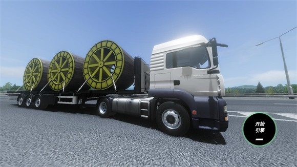 欧洲卡车模拟器3
