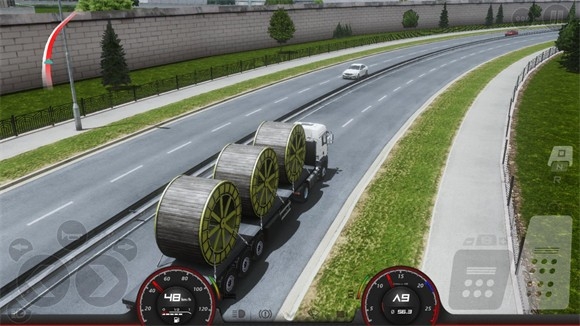 欧洲卡车模拟器3