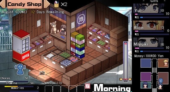 夏日狂想曲冷狐汉化版