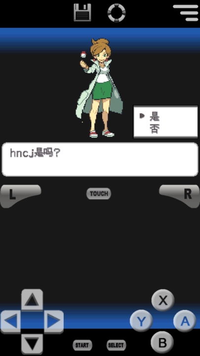 口袋妖怪黑2汉化版