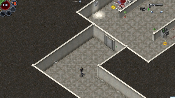 孤胆枪手1手机版