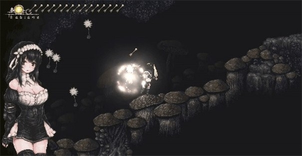 哥特少女勇闯恶魔城