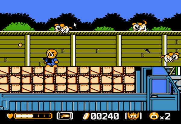 三目童子中文版