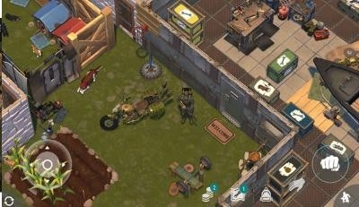 世界末日生存(Last Day On Earth: Survival)